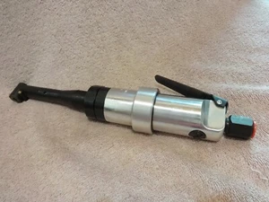 US Industrial Tool Angle Trapano ad aria modello 7014DA funzionante a 2800 giri/min - Foto 1 di 9