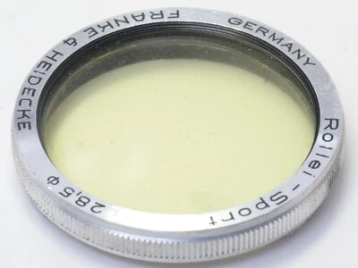 ROLLEI Bay I Sport Filter - Rolleiflex Filter Rolleicord - - Image 1 of 2