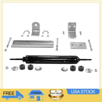 Monroe 后减震器和前减震器前 1 件转向减震器套件适用于福特 F-150 XH — 第 1/2 张图片