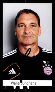 Walter Junghans Autogrammkarte Bayern München 2012-13 Original Signiert - Bild 1 von 2