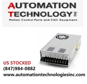 Brand New Stepper Motor Driver Power Supply, 48V/7.3A - Picture 1 of 2