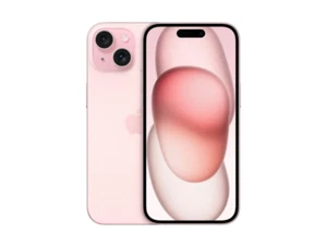 Apple iPhone 15 512GB PINK MTMV3J/A Factory Unlocked - ALL CARRIERS JAPAN - Afbeelding 1 van 9