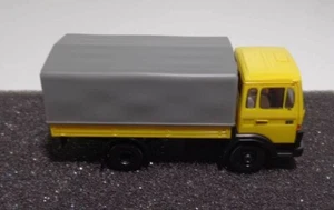 Brekina H0 34750 Volvo F 613 Pritschen-LKW mit Plane NEU & OVP - Picture 1 of 6