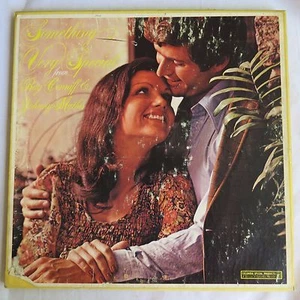 SOMETHING VERY SPECIAL FROM RAY CONNIFF & JOHNNY MATHIS, 4 LP 12" CSP RECORDS(1) - Foto 1 di 3