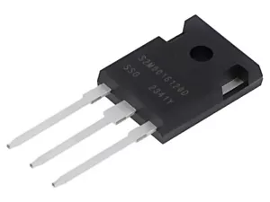 S2M0016120D Transistor: N-MOSFET SMC DIODE SOLUTIONS - Bild 1 von 1