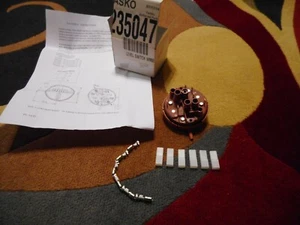 **ECHT** Asko Waschmaschine Wasserstandsschalter NEU Teil kostenloser Versand (B-7) - Bild 1 von 5