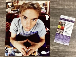 (SSG) CHRISTOPHER MASTERSON Signed 8X10 Photo "Malcolm in the Middle" - JSA COA - Picture 1 of 5