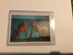Swimsuits and Mermaids ( Don Paresi and Steve Woron) PROMO #4: 1996 Comic Image - Picture 1 of 4