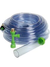 X-Large/100 Foot Python No Spill Clean and Fill Aquarium Maintenance System