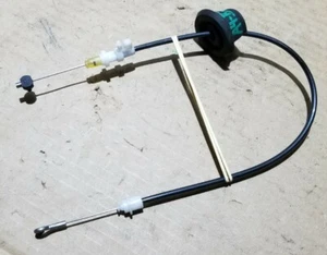AUDI A4 B7 CAVO BOWDEN RILASCIO MANIGLIA PORTA INTERNA ANTERIORE 8E0837085F 05 - Foto 1 di 12