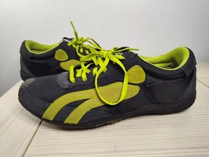 Cushe Mens Size 11 Athletic Sneakers Shoes Spike Black Apple - Picture 1 of 13