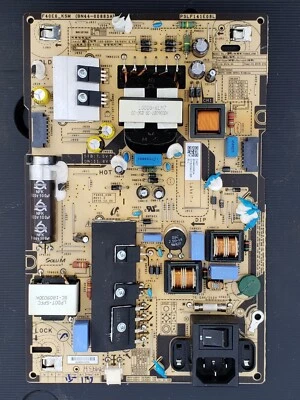 PLACA FUENTE DE ALIMENTACIÓN SAMSUNG 43" LH43PMFPBGA/GO BN44-00883A Foto 1 de 3