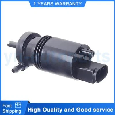 Bomba de lavado de parabrisas delantero 67126963855 compatible con MINI R52 1,6 L COOPER 2003-2008 Foto 1 de 4