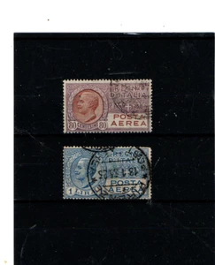 ITALY SCOTT C5 & C6 USED - Picture 1 of 2