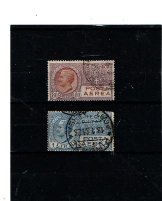 ITALY SCOTT C5 & C6 USED - Image 1 of 2