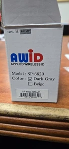 AWID Doorking Weig SP-6820 Sentinel-Prox Switch Plate Card Reader Access Device - Picture 1 of 3