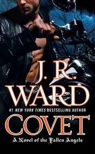 Covet: A Novel of the Fallen Angels by J.R. Ward (English) Paperback Book - Bild 1 von 1