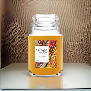 Yankee Candle Large Jar Candle- Harvest (22 oz) - Picture 1 of 1
