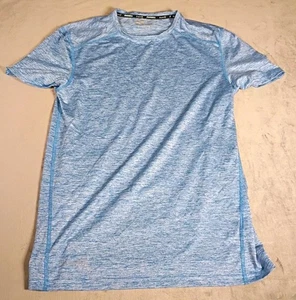 Russell Training Fit FRESHFORCE Dri-Power 360 Activewear Blue Mens T-Shirt - XL - Picture 1 of 3