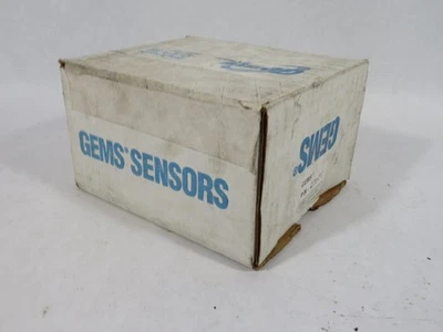 Interruptor de flujo tipo lanzadera Gems 27071 1,25" NPT 50-240VAC 20VA! ¡NUEVO! Foto 1 de 4