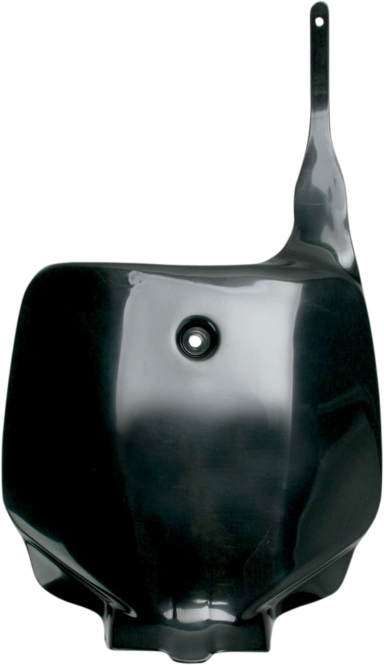 UFO - KA03712-001 - Placa de matrícula delantera de repuesto para Kawasaki KX 85 Foto 1 de 1