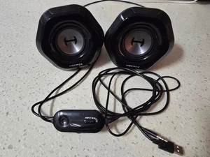 Used: Edifier G1000 Bluetooth USB Gaming Speakers System Black - Picture 1 of 9