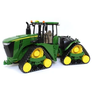 Bruder John Deere 9620RX with Track Belts Vehicles Toy 09817 - Picture 1 of 7
