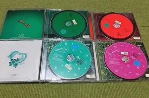 Masterpiece Kana Nishino Best CD Album Best love collection mint pink secr - Picture 1 of 3