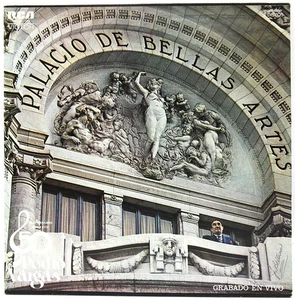 Pedro Vargas–"Aniversario 50 (1928 - 1978) Grabado En Vivo" MEXICO - 1978 - 3xLP - Picture 1 of 8