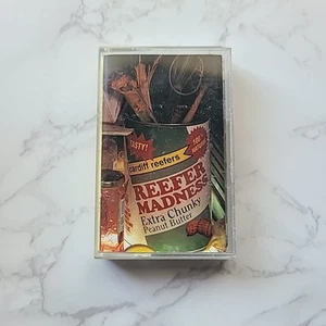 Cardiff Reefers, Reefer Madness! Cassette Tape 1992 Excellent Condition, FAST SH - Picture 1 of 10