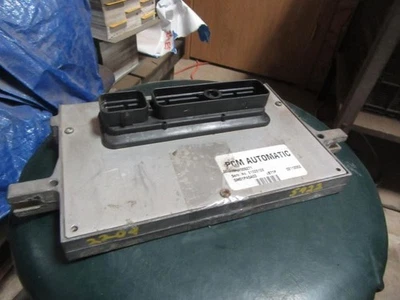 Engine ECM Electronic Control Module Fits 00-02 SATURN S SERIES 69948 - Image 1 of 4