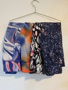 Yogahosen 4er Set Mädchen Größe 7-8 - Bild 1 von 19