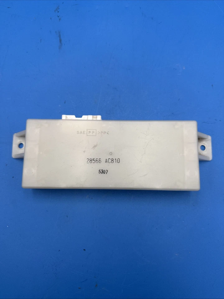 05-07 英菲尼迪 G35 3.5 升 RWD Fron 左座控制模块 原始设备制造商 — 第 1/4 张图片