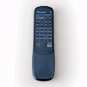 Telecomando originale OEM Pioneer CU-PD099 per PDR-555RW 19RW 2023RW 19RW testato - Foto 1 di 6