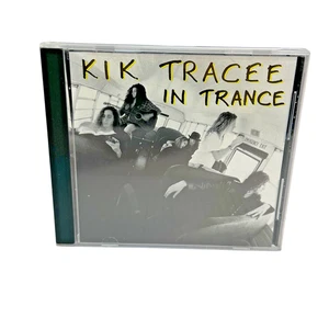 Kik Tracee In Trance CD Single 1992 - Bild 1 von 3