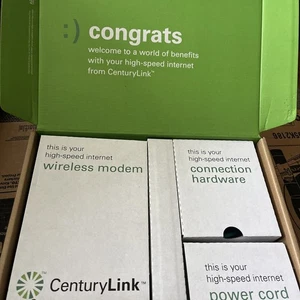 Centurylink C1000A-31.30L.8 Wireless Modem - Picture 1 of 5
