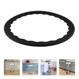 2pcs Bar Stool Feet Antiskid Pad Chair Leg Floor Protector Anti-scratch Chair - Picture 1 of 12