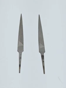 Mini Thin Barrette Files 0.9mm 3" 2pk - Picture 1 of 6