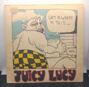 Juicy Lucy - Get A Whiff A This  - E J Day Group Vinyl LP - ILPS9157-  (VG/VG) - Bild 1 von 10