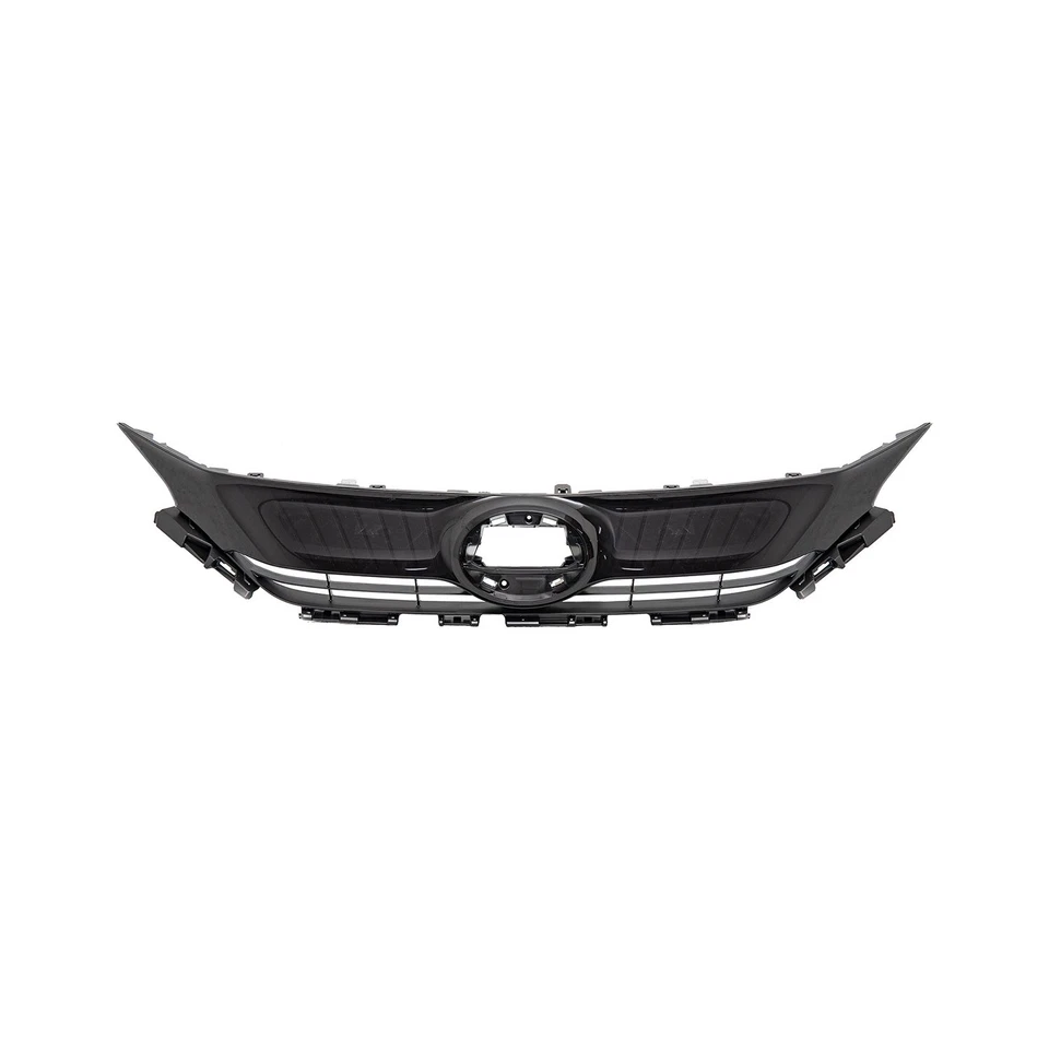 TO1200503 New Replacement Front Upper Grille Fits 2023-2024 Toyota Venza - Image 1 of 1