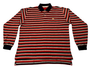 Vintage Brooks Brothers Golden Fleece Polo Shirt Long Sleeve Men's Size Small - Picture 1 of 6