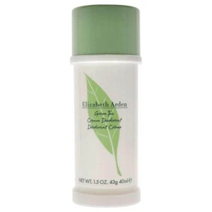 Green Tea by Elizabeth Arden cream deodorant for women 1.5 oz New - Picture 1 of 1