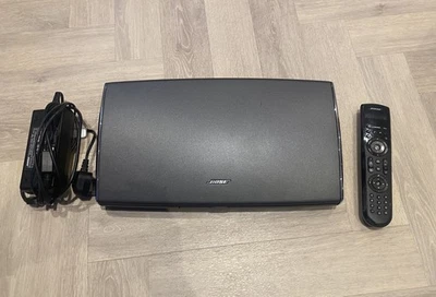 Bose AV35 Media  Control Console, Remote & Power Adapter Lifestyle Soundtouch  - Image 1 of 4