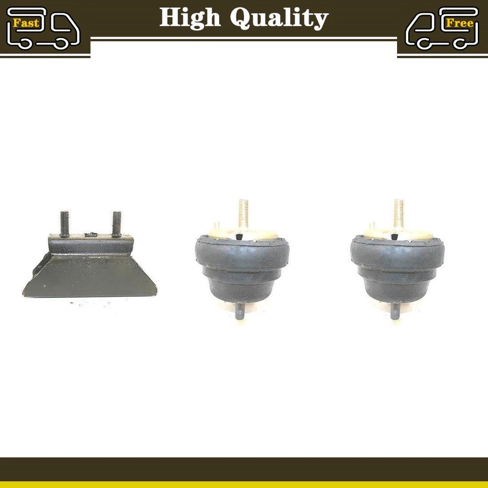 Ride Control Engine Mount For Ford F-150 1989-1993 For Ford F-250 1989-1993 - Image 1 of 4