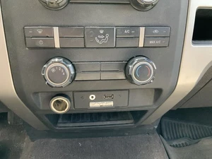 OEM Climate Control Heat/ACOEM  Heat/Ac Manual Temperature  10 FORD F150 PICKUP  - Picture 1 of 11