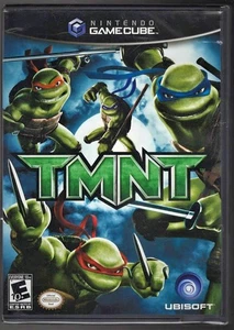 Nintendo GameCube Tmnt: Teenage Mutant Ninja Turtles - Nint (US IMPORT) GAME NEW - Picture 1 of 2