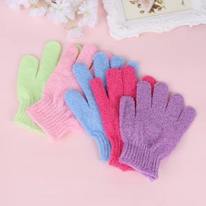 30 Pcs Exfoliating and Scrubbing Gloves Body Mitt Loofah Bathroom Deep - Bild 1 von 12
