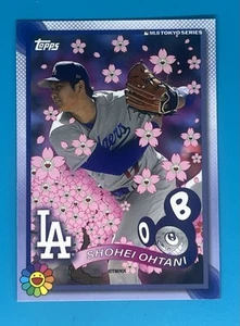 2025 Topps Tokyo Series MLB World Tour #25 Shohei Ohtani Dodgers - Picture 1 of 2
