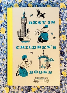 Best In Children’s Books Volume 5, Illustrations By Andy Warhol, 1957, HC - Picture 1 of 24
