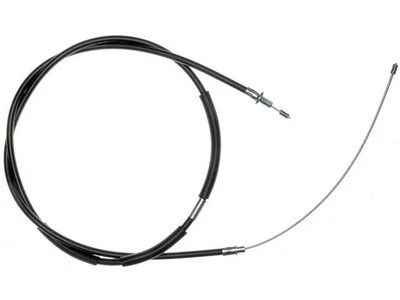 Cable de freno de estacionamiento delantero Raybestos 59176KJYP para Chevrolet Corsica 1990 Foto 1 de 2